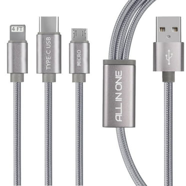 Cute Unicorsleepinp Round Telescopic Aluminum Alloy Shell Charging Cable Three-in-One Data USB Cable Phone Charger Cute Unicorsleepinp Round Telescopic Aluminum Alloy Shell Charging Cable Three-in-One Data USB Cable Phone Charger